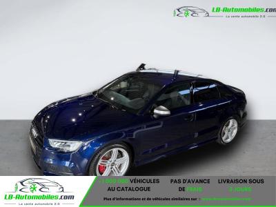 Audi S3 2.0 TFSI 310 BVA