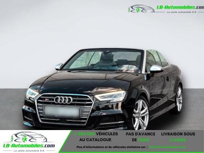 Audi S3 2.0 TFSI 300 BVA