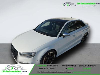 Audi S3 2.0 TFSI 300 BVA