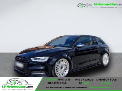 Audi S3 2.0 TFSI 310