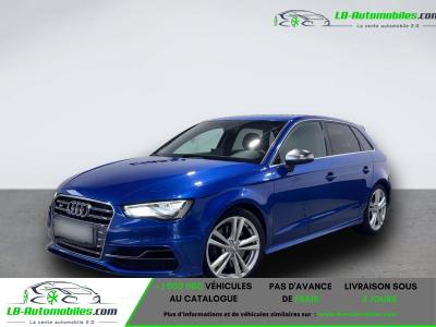 Audi S3 2.0 TFSI 300