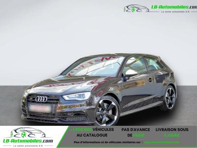 Audi S3 2.0 TFSI 300