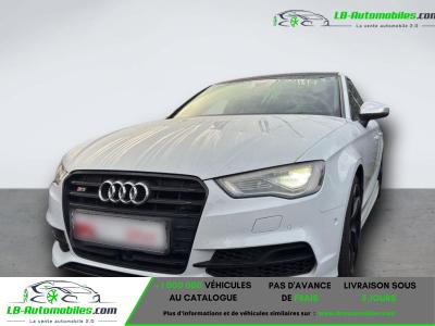 Audi S3 2.0 TFSI 300 BVA
