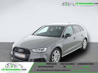 Audi S3 2.0 TFSI 300 BVA