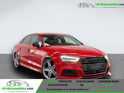 Audi S3 2.0 TFSI 300 BVA