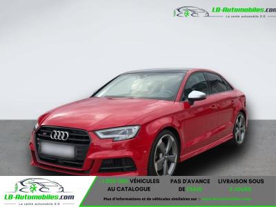 Audi S3 2.0 TFSI 310 BVA