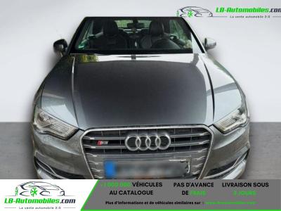 Audi S3 Sportback 2.0 TFSI 300 BVA