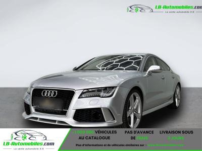 Audi RS7 Sportback V8 4.0 TFSI  560 BVA