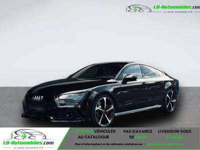 Audi RS7 Sportback V8 4.0 TFSI  560 BVA