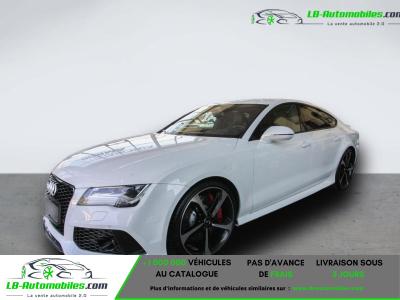 Audi RS7 Sportback V8 4.0 TFSI  560 BVA