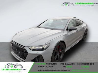 Audi RS7 Sportback V8 4.0 TFSI 605 BVA