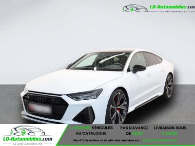 Audi RS7 Sportback V8 4.0 TFSI 605 BVA