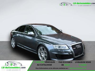 Audi RS6 Avant V10 5,0 TFSI 580 BVA