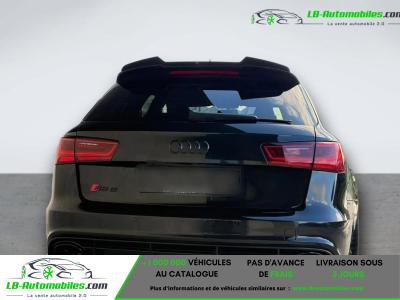 Audi RS6 Avant V8 4,0 TFSI 560 BVA