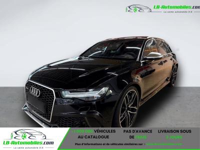 Audi RS6 Avant V8 4,0 TFSI 560 BVA
