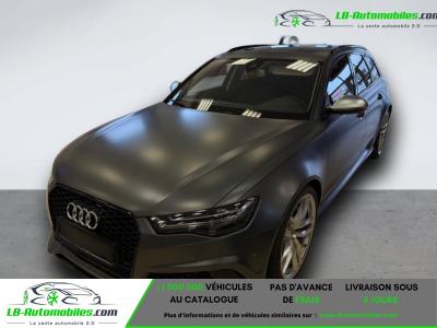 Audi RS6 Avant V8 4,0 TFSI 560 BVA