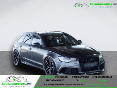 Audi RS6 Avant V8 4,0 TFSI 560 BVA