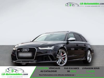 Audi RS6 Avant V8 4,0 TFSI 560 BVA