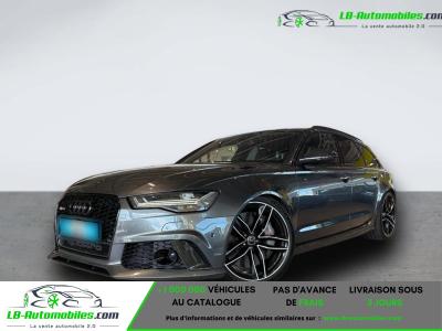 Audi RS6 Avant V8 4,0 TFSI 560 BVA