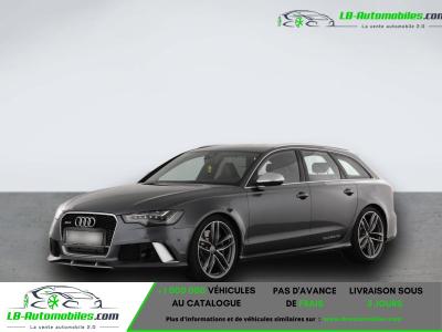 Audi RS6 Avant V8 4,0 TFSI 560 BVA