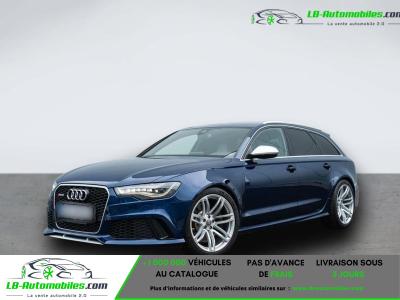 Audi RS6 Avant V8 4,0 TFSI 560 BVA