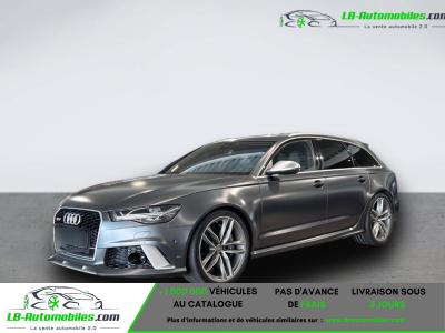 Audi RS6 Avant V8 4,0 TFSI 560 BVA