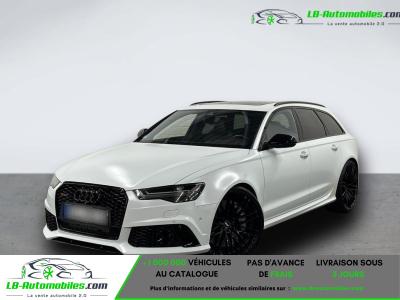 Audi RS6 Avant V8 4.0 TFSI 605 BVA