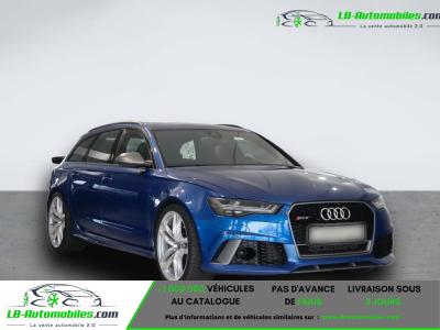 Audi RS6 Avant V8 4.0 TFSI 605 BVA