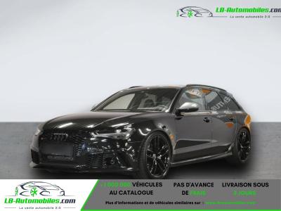 Audi RS6 Avant V8 4.0 TFSI 605 BVA