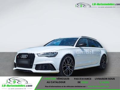 Audi RS6 Avant V8 4.0 TFSI 605 BVA
