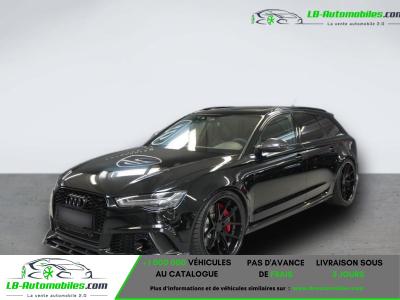 Audi RS6 Avant V8 4.0 TFSI 605 BVA
