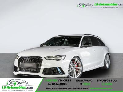 Audi RS6 Avant V8 4.0 TFSI 605 BVA