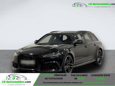 Audi RS6 Avant V8 4.0 TFSI 605 BVA