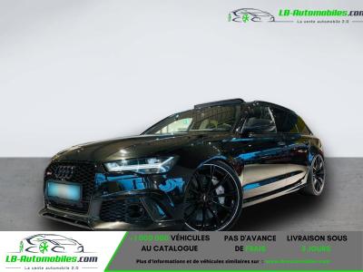 Audi RS6 Avant V8 4.0 TFSI 605 BVA