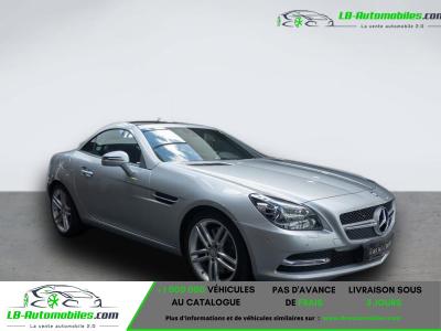 Mercedes Classe S SLK 200 BVA