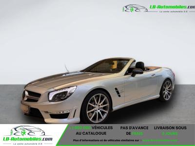 Mercedes SL SL 63 AMG BVA