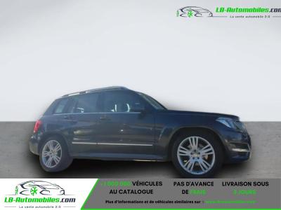 Mercedes GLK GLK 220 CDI BVA