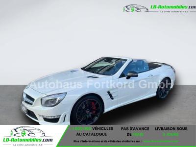 Mercedes SL SL 63 AMG BVA