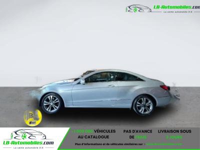 Mercedes Classe E  Coupe 220 CDI