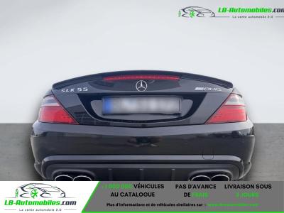 Mercedes SLK SLK 55 AMG BVA