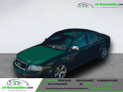 Audi RS6 Avant 4.2 V8 Quattro Tiptronic A