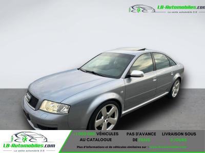 Audi RS6 Avant 4.2 V8 Quattro Tiptronic A