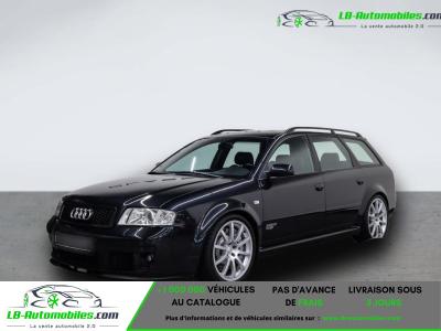 Audi RS6 Avant 4.2 V8 Quattro Tiptronic A