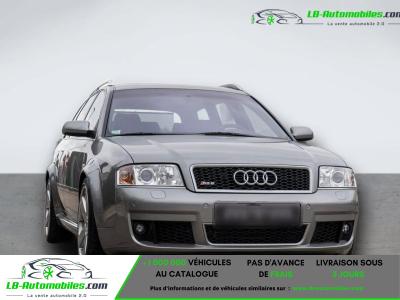 Audi RS6 Avant 4.2 V8 Quattro Tiptronic A