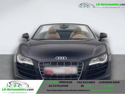 Audi R8 Spyder V10 5.2 FSI 525 Quattro R-Tronic