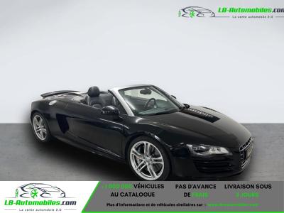 Audi R8 Spyder V10 5.2 FSI 525 Quattro R-Tronic