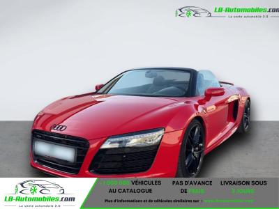 Audi R8 Spyder V10 5.2 FSI 525 Quattro R-Tronic
