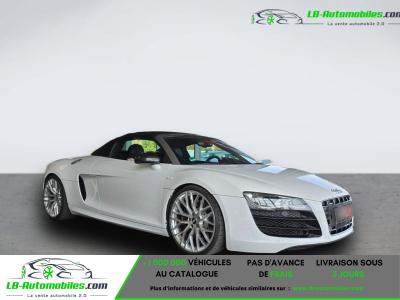 Audi R8 Spyder V10 5.2 FSI 525 Quattro R-Tronic