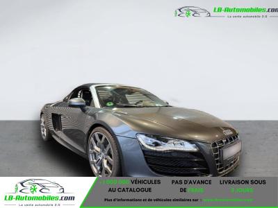 Audi R8 Spyder V10 5.2 FSI 525 Quattro R-Tronic