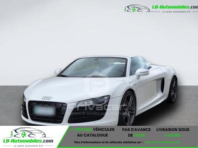 Audi R8 Spyder V10 5.2 FSI 525 Quattro R-Tronic